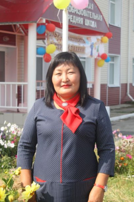 Хосомоева Сэсэг Дамбиевна Хосомоева Сэсэг Дамбиевна